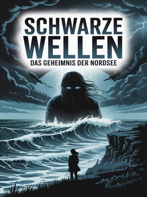 cover image of Schwarze Wellen